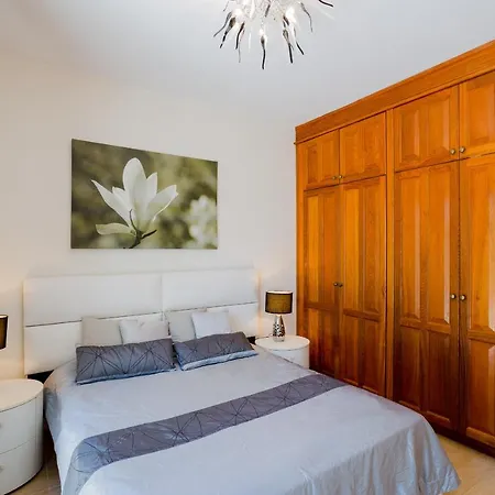 Espaciosa Con La Piscina Privada Costa Adeje (Tenerife)