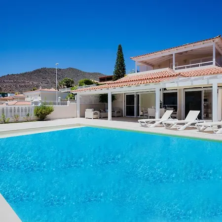 Espaciosa Con La Piscina Privada Costa Adeje (Tenerife)