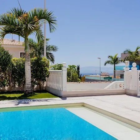 Espaciosa Con La Piscina Privada * Costa Adeje (Tenerife)